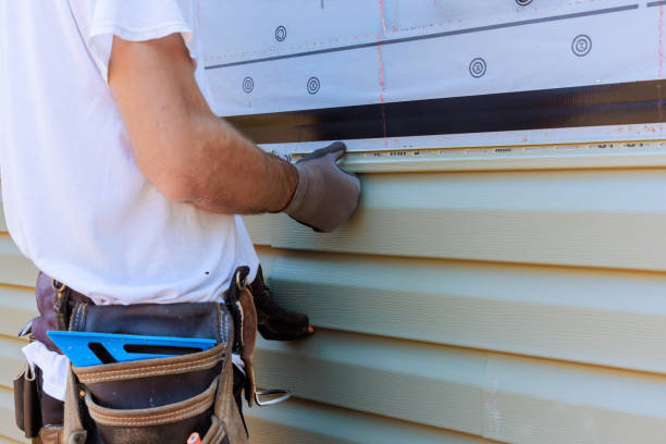 Trusted Emergency Siding Repair service in Foster, VA - Creative Siding